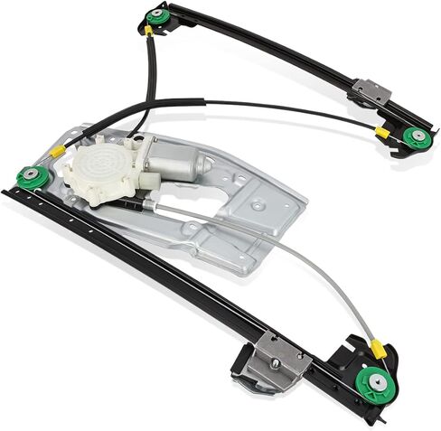 Auto Dynasty Factory Style Front Power Window Regulator with Motor Assembly Compatible with BMW 5-Series M5 97-03, Driver Left Side in Saudi Arabia