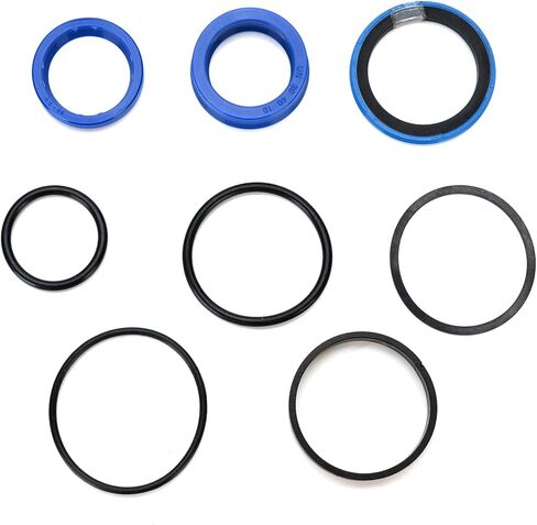 7J291-64400 طقم ختم اسطوانة بوم ودلو متوافق مع اللودر الأمامي كوبوتا LA703 LA723 LA764 LA765 LA805 in Kuwait