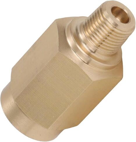 Motoparty لـ GlowShift أداة ضغط الوقود لـ 12 صمام 24 صمام 5.9L 6.7L دودج رام 2500 3500 الكمون ديزل 1/8-27 منفذ مستشعر NPT in Saudi Arabia