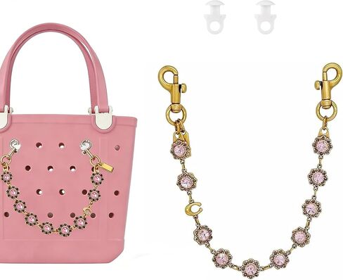 سحر المحفظة لحقائب اليد، سحر الحقيبة لحقائب اليد، سلاسل المحفظة الأنيقة الساحرة للمحفظة وسلسلة الجينز in Kuwait