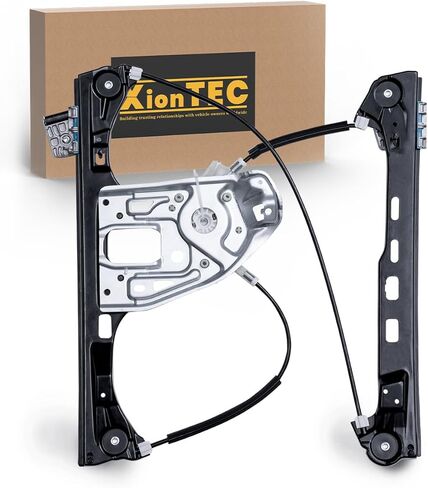 Power Window Regulator without Motor, Front Driver Side Compatible with Mercedes-Benz C230 2003-2007, C240/C320 2003-2005, C280/C350 2006-2007, C32 AMG C55 AMG, Replaces# 2037203146, 749-990 in Kuwait