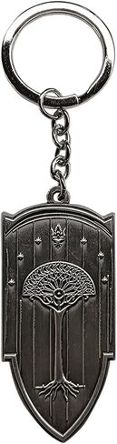Fanattik The Lord of the Rings Gondor Metal Keyring in Saudi Arabia