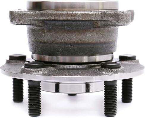 FKG 512291 Rear Wheel Bearing Hub Assembly fit for 2004-2008 Mitsubishi Endeavor (AWD Only), 2010-2011 Mitsubishi Endeavor (AWD Only), Set of 2 in Saudi Arabia