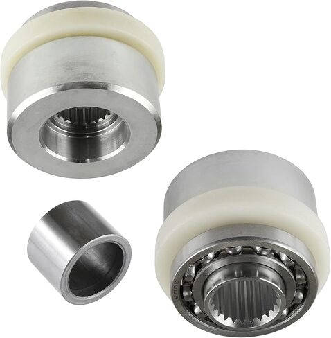 Caltric Front Differential Output Hub Assembly Compatible with Polaris 3236683 3235169 2203727 in Saudi Arabia