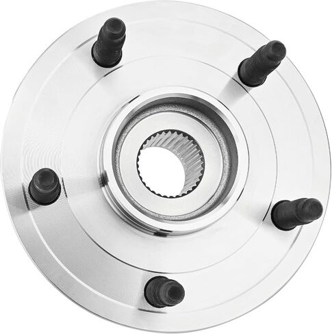 JLEO 515151 Front Wheel Bearing for 2012-2018 Ram 1500,Wheel Hub Assembly for 2019-2022 Ram 1500 Classic 2019-2022 Front Wheel Hub 2012 2013 2014 2015 2016 2017 2018 2019 2020 2021 2022 5 Lug w/ABS in Saudi Arabia