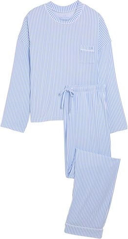 vineyard vines Women's Modal Long Sleeve Sleep Set in Saudi Arabia