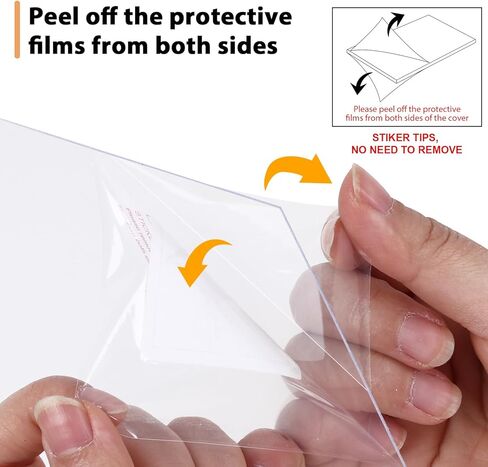 Fixwal 11x14 Picture Frame Set of 6 with Shatter Resistant Plastic Glass, Thin Border and Light Weight Photo Frames for Wall, Natural in Kuwait