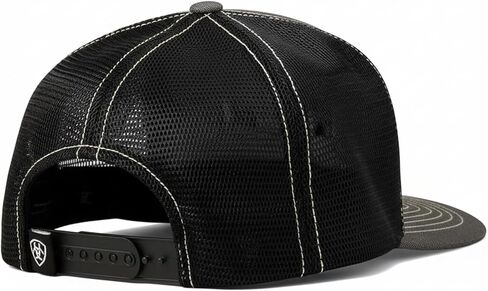 حذاء ARIAT الرجالي Flexfit 110 Heather Front Patch Snapback in Saudi Arabia