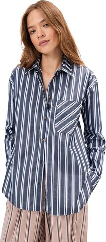 LE BOP Women's Winnie Button Down in Kuwait