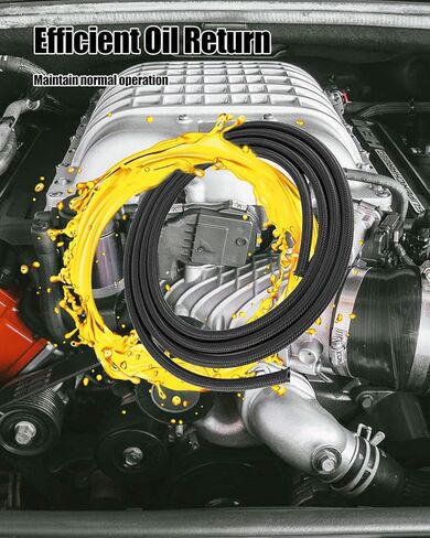 68229388AA أنبوب إرجاع الوقود وحاقن إرجاع مناسب لمحرك Ram 1500 Grand Cherokee 3.0L EcoDiesel 2014-2019 in Saudi Arabia