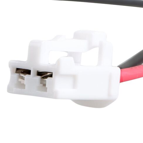 12AWG Blower Motor Connector Harness Compatible with Toyota Tacoma 2005-2016, 12 Gauge A/C Blower Motor Pigtail Fit for Tacoma Replace# 82998-12380 90980-10916 in Saudi Arabia