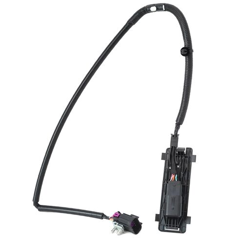 68096415AD Tailgate Wiring Harness Compatible with Dodge RAM 1500 2500 3500 Pickup 2013 2014 2015 2016 2017 2018 Truck Connector Harness Replacement Part in Saudi Arabia