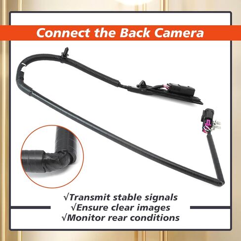 68096415AD Tailgate Wiring Harness Compatible with Dodge RAM 1500 2500 3500 Pickup 2013 2014 2015 2016 2017 2018 Truck Connector Harness Replacement Part in Saudi Arabia