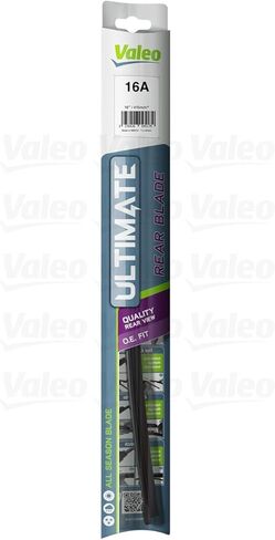 Valeo 16A 16" Ultimate Rear Composite Wiper Blade, 1 Pack in Saudi Arabia