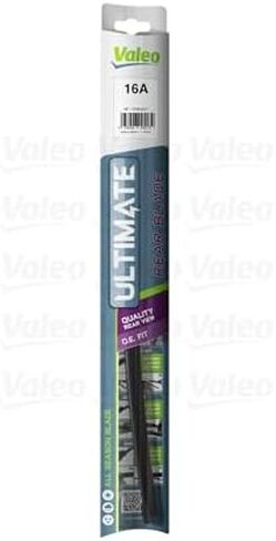 Valeo 16A 16" Ultimate Rear Composite Wiper Blade, 1 Pack in Saudi Arabia