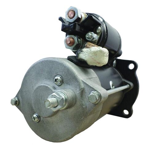 AJ-Electric Starter for Massey Ferguson Tractors: MF290, 431, 2680HD; Perkins 1103C, 1103D, 1104D Diesel in Kuwait