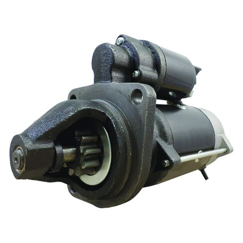 AJ-Electric Starter for Massey Ferguson Tractors: MF290, 431, 2680HD; Perkins 1103C, 1103D, 1104D Diesel in Kuwait