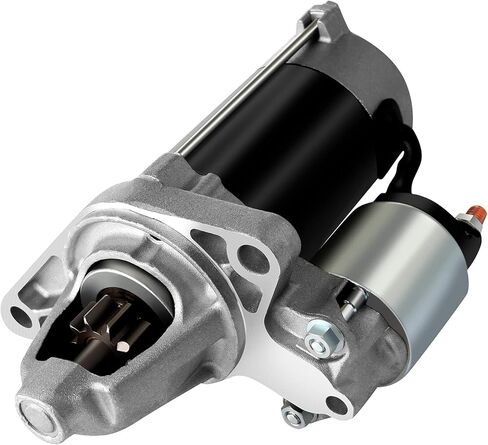 SELEAD Starter Fit for Acura EL/for Honda Civic 2001 2002 2003 2004 2005 1.7L OE: SND0578 17845 in Kuwait