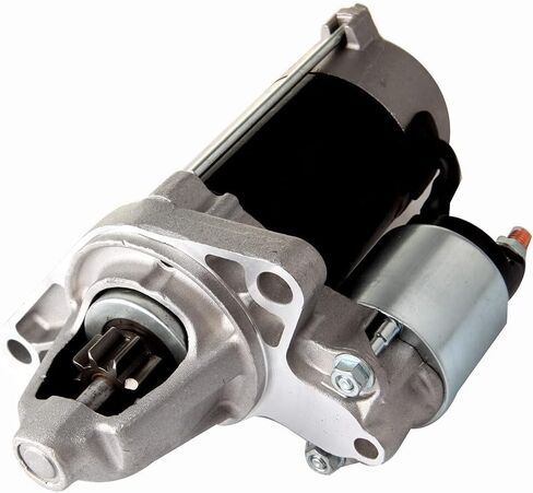 SELEAD Starter Fit for Acura EL/for Honda Civic 2001 2002 2003 2004 2005 1.7L OE: SND0578 17845 in Kuwait