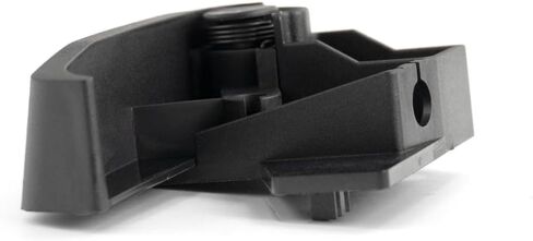 KarParts360 لسيارة تشيفي سوبربان 1500/2500/تاهو 1995-2006 مقبض تحرير غطاء المحرك | أسود | بلاستيك | استبدال 15142953، 15741109 in Saudi Arabia