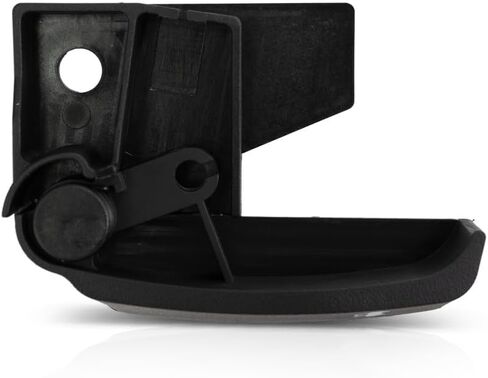 KarParts360 لسيارة تشيفي سوبربان 1500/2500/تاهو 1995-2006 مقبض تحرير غطاء المحرك | أسود | بلاستيك | استبدال 15142953، 15741109 in Saudi Arabia