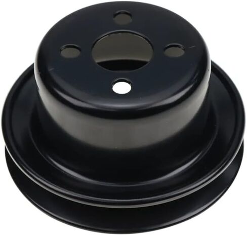 Water Pump Pulley 145336620 Compatible for Perkins Engine 403D-15 404D-22 403D-17 403C-15 404C-22 404D-22 103.13 103.15 104.19 104.22 in Saudi Arabia