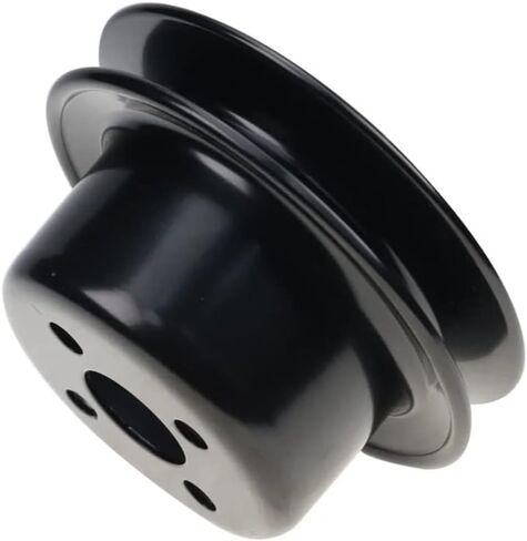 Water Pump Pulley 145336620 Compatible for Perkins Engine 403D-15 404D-22 403D-17 403C-15 404C-22 404D-22 103.13 103.15 104.19 104.22 in Saudi Arabia
