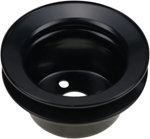 Water Pump Pulley 145336620 Compatible for Perkins Engine 403D-15 404D-22 403D-17 403C-15 404C-22 404D-22 103.13 103.15 104.19 104.22 in Saudi Arabia