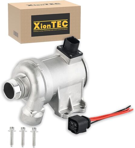 Electric Engine Water Pump Compatible with Volvo S60 V60 XC60 2015-2021, S80 XC70 2015-2016, S90 V90 2017-2021, XC40 2019-2021, XC90 2016-2021, L4 2.0L, Replaces# 31368419 31368715 V95160002 in Kuwait