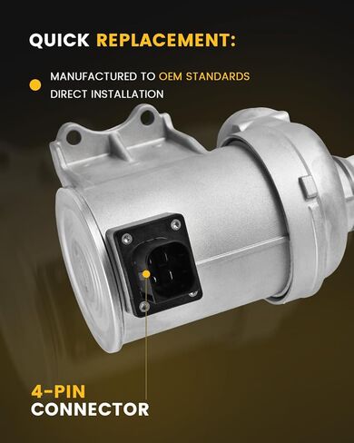 Electric Engine Water Pump Compatible with Volvo S60 V60 XC60 2015-2021, S80 XC70 2015-2016, S90 V90 2017-2021, XC40 2019-2021, XC90 2016-2021, L4 2.0L, Replaces# 31368419 31368715 V95160002 in Kuwait