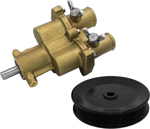 A.A Water Pump Replacement for MerCruiser 4.3 5.0 5.7 6.2 All Metal 8M0139995, 46-862914T10 in Saudi Arabia