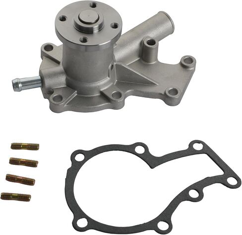 Water Pump 4230021 253433000 Fit for Kubota Bobcat Excavator 320 322 Skid Steer Loader 453 463 MT50 MT52 Engine Z482 Z482-E4B D622 D722 D722-E3B Light Tower CPLT V15 in Kuwait