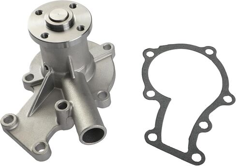 Water Pump 4230021 253433000 Fit for Kubota Bobcat Excavator 320 322 Skid Steer Loader 453 463 MT50 MT52 Engine Z482 Z482-E4B D622 D722 D722-E3B Light Tower CPLT V15 in Kuwait