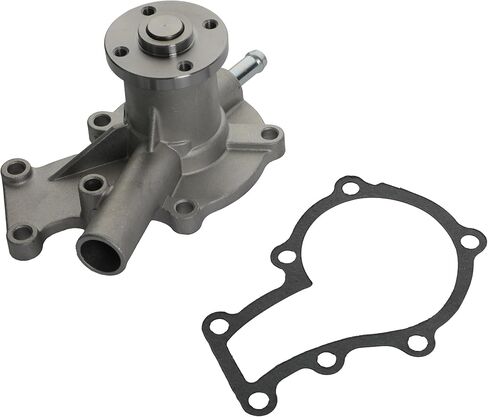 Water Pump 4230021 253433000 Fit for Kubota Bobcat Excavator 320 322 Skid Steer Loader 453 463 MT50 MT52 Engine Z482 Z482-E4B D622 D722 D722-E3B Light Tower CPLT V15 in Kuwait