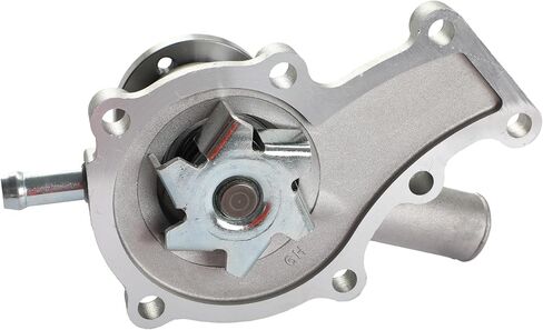 Water Pump 4230021 253433000 Fit for Kubota Bobcat Excavator 320 322 Skid Steer Loader 453 463 MT50 MT52 Engine Z482 Z482-E4B D622 D722 D722-E3B Light Tower CPLT V15 in Kuwait