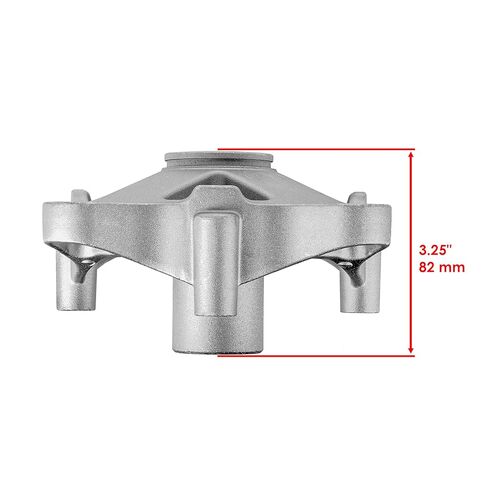 Caltric 2 Rear Wheel Hub Bearing Compatible with Polaris RZR 800 Efi 2008-2014 / RZR S 4 800 2008-2014 in Saudi Arabia