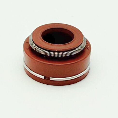 2pc Genuine Valve Stem Seal 12209-ZE8-003 for Honda GX240 GX270 GX340 GX390 EG3500 in Kuwait