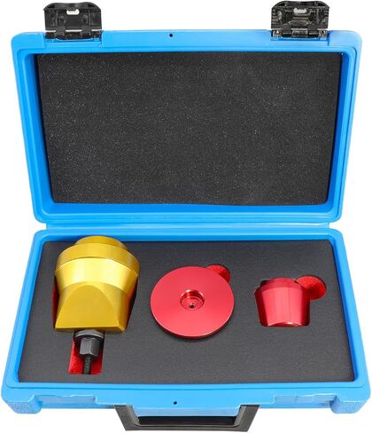 DPTOOL Engine Crankshaft Front Oil Seal Removal and Installation Tool Kit Compatible with BMW B38 B47 B48 B58 Engine Replace 2357900 118800 0496127 in Saudi Arabia