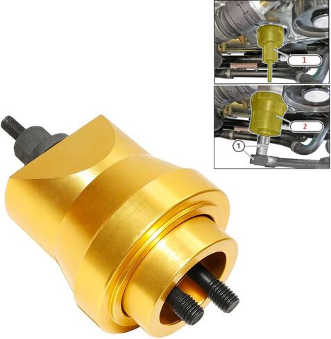 DPTOOL Engine Crankshaft Front Oil Seal Removal and Installation Tool Kit Compatible with BMW B38 B47 B48 B58 Engine Replace 2357900 118800 0496127 in Saudi Arabia