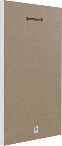 Stupell Industries Evil Eye Glam Boho Pattern Bold Blue Pink, Designed by Grace Popp Wall Plaque, 13 x 19 in Kuwait