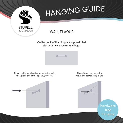 Stupell Industries Evil Eye Glam Boho Pattern Bold Blue Pink, Designed by Grace Popp Wall Plaque, 13 x 19 in Kuwait