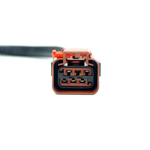 Michigan Motorsports Tail Light Wiring Harness Lamp Connector | Fits 2002-2003 Dodge Ram 1500 2500 3500 | Direct Replacement for OEM Harness 55077346AA, 55077346AB in Saudi Arabia
