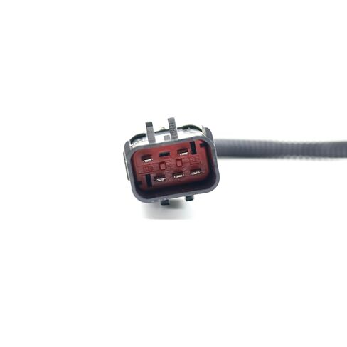 Michigan Motorsports Tail Light Wiring Harness Lamp Connector | Fits 2002-2003 Dodge Ram 1500 2500 3500 | Direct Replacement for OEM Harness 55077346AA, 55077346AB in Saudi Arabia