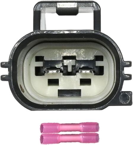 S-1488, 68148106AA 4 Cyl 6 Cyl 2.4L 3.6L Vacuum Pump Connector Wiring Harness Pigtail Plug Wire Compatible with Dodge Charger Avenger Challenger Journey Durango Grand Caravan 1999-2021 in Saudi Arabia