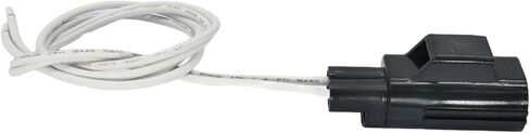 S-1488, 68148106AA 4 Cyl 6 Cyl 2.4L 3.6L Vacuum Pump Connector Wiring Harness Pigtail Plug Wire Compatible with Dodge Charger Avenger Challenger Journey Durango Grand Caravan 1999-2021 in Saudi Arabia