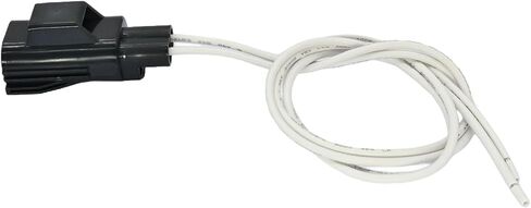 S-1488, 68148106AA 4 Cyl 6 Cyl 2.4L 3.6L Vacuum Pump Connector Wiring Harness Pigtail Plug Wire Compatible with Dodge Charger Avenger Challenger Journey Durango Grand Caravan 1999-2021 in Saudi Arabia