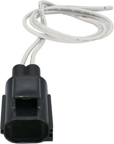 S-1488, 68148106AA 4 Cyl 6 Cyl 2.4L 3.6L Vacuum Pump Connector Wiring Harness Pigtail Plug Wire Compatible with Dodge Charger Avenger Challenger Journey Durango Grand Caravan 1999-2021 in Saudi Arabia
