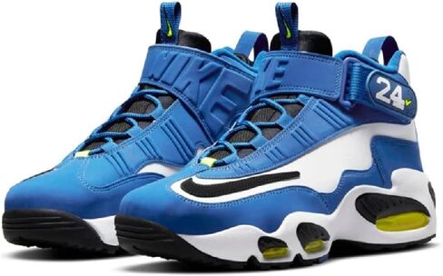 حذاء Air Griffey Max 1 Varsity Royal للرجال لايف ستايل (فارسيتي رويال/أسود/فولت) in Saudi Arabia