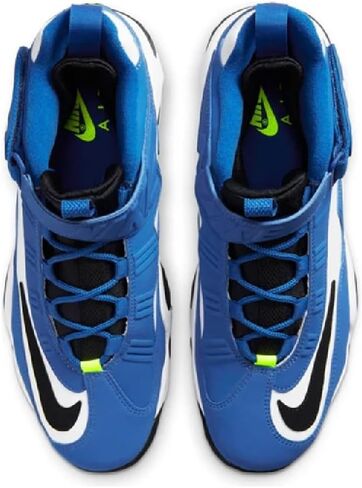 حذاء Air Griffey Max 1 Varsity Royal للرجال لايف ستايل (فارسيتي رويال/أسود/فولت) in Saudi Arabia