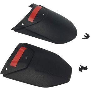 For F900XR Mudguard Extension For F900XR Front Rear Fender Extender Wheel Tire Hugger 2020 2021 2022 2023 2024 2025 2026 F900 XR Motorcycle Accessories (Rear) in Kuwait